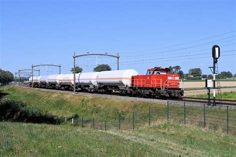 Dbc Viaduct A Willemsdorp Dordrecht Flickr