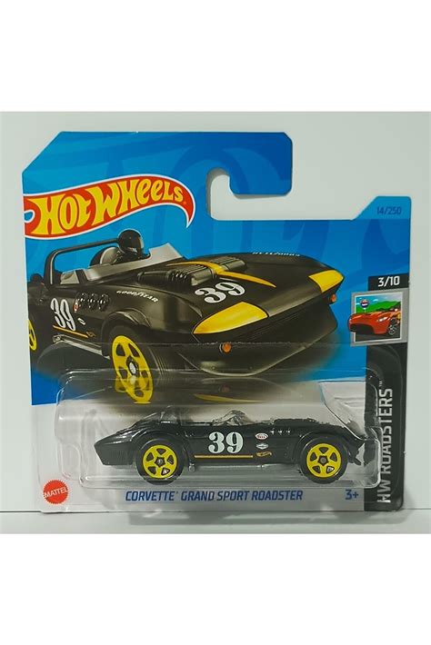 HOT WHEELS Corvette Grand Sport Roadster Fiyatı Yorumları