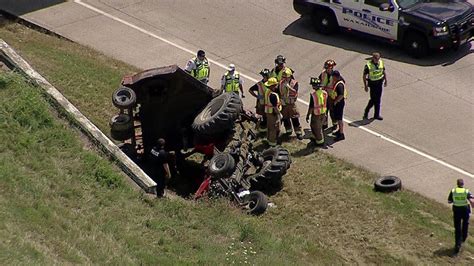 Deadly Tractor Crash In Waxahachie Nbc 5 Dallas Fort Worth