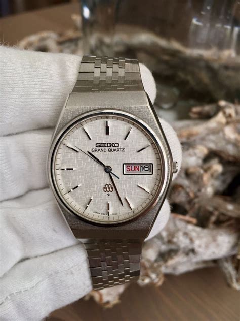 Was The 95gs Really The First Grand Seiko Quartz Movement Coronet Rolex News And Analysis