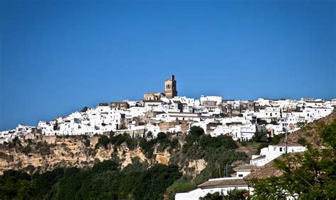 Qué ver en Arcos de la Frontera 10 lugares imprescindibles