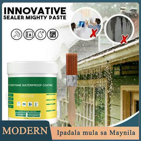 Sealant Waterproof Glue Waterproof Invisible Paste Mighty Repair Adhesive Polyurethane Leak