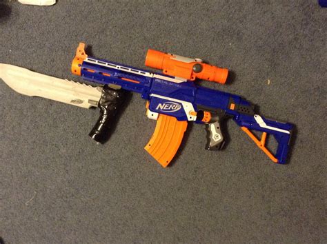 Nerf AK-47 - Instructables