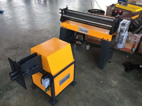 Metal Sheet Round Duct Grooving Machine Sheet Bead Roller Ma Anshan