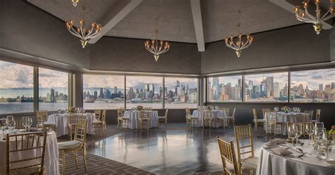 Grand Ballroom At Ruth S Chris Steak House Restaurant In In Weehawken