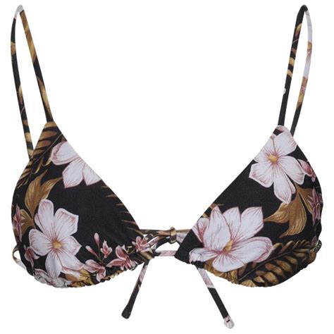 Rip Curl Playabella Sliding Tri Bikini Top Women S Product Review Bergfreunde Eu