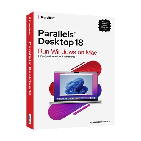 Parallels Desktop For Mac 1 Yr Buy Parallels Online At Lowest Price