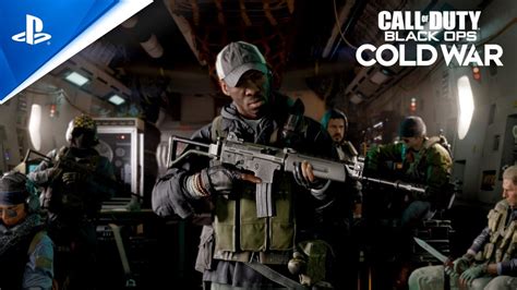 Многопользовательский режим Call of Duty: Black Ops Cold War ...