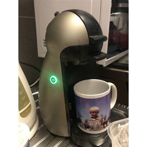 Krups Nescafé Dolce Gusto Piccolo handleiding Nederlands 40 pagina s