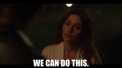 Yarn We Can Do This Sex Life S E Small Town Saturday Night Video Gifs By