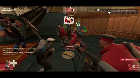 Intense Tf2 Roleplaying Aka Sex In A Tf2 Trade Server Youtube