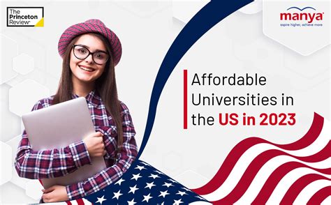 Affordable Universities in the US - Manya Education