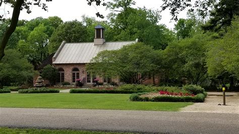 Baton Rouge Gardens Fasci Garden