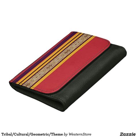 Tribalculturalgeometrictheme American Ts Wallet Wallets For Women