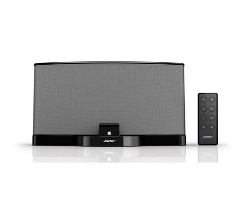 BOSE SoundDock Series III Speaker Dock Review