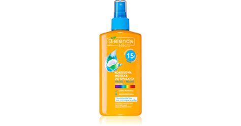 Bielenda Bikini Spray Bronzeador Spf Notino Pt