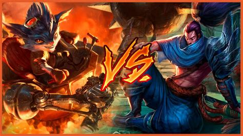 Rumble Vs Yasuo Un Digno Oponente Gameplay En Espa Ol Youtube