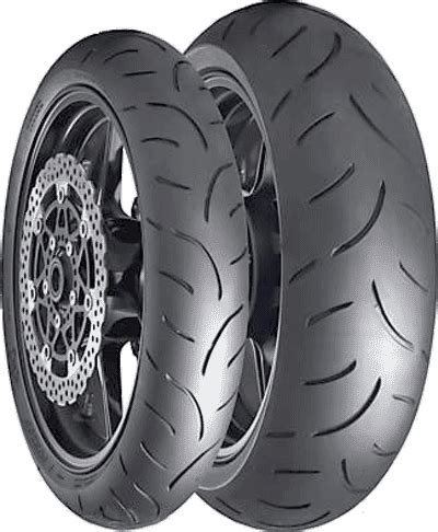 Dunlop Sportmax Qualifier Ii Inspira Confianza Sin Importar El Clima