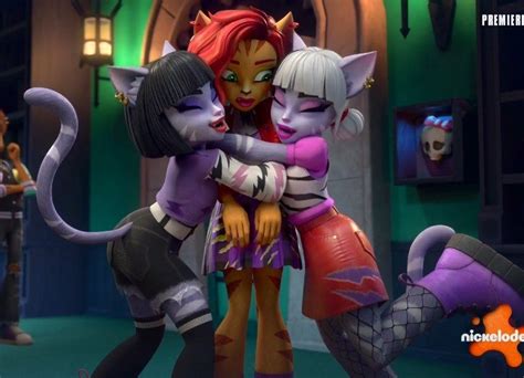 New Monster High 2023 Animated Series YouLoveIt Https