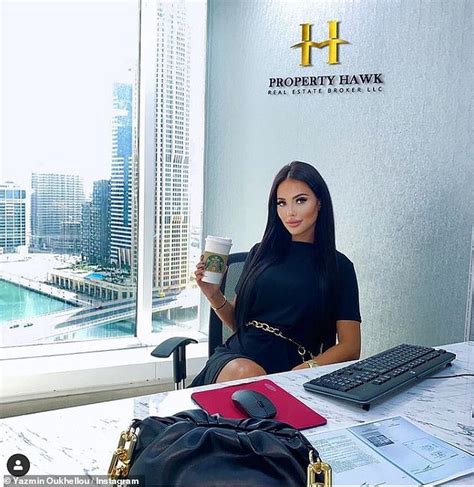 Towie S Yazmin Oukhellou Sets Pulses Racing In A White Bikini For Sizzling Snap Daily Mail Online