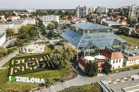 10 najważniejszych liczb dla Zielonej Góry O tym mogłeś nie wiedzieć