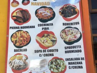 La Esquina Del Buen Sabor En Fraccionamientos Del Sur Carta