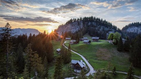 Mit Dem Rad Rund Um Den Dachstein Besser L Nger Leben