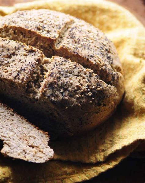 The Best Gluten Free Bread Recipes In The Universe Purewow