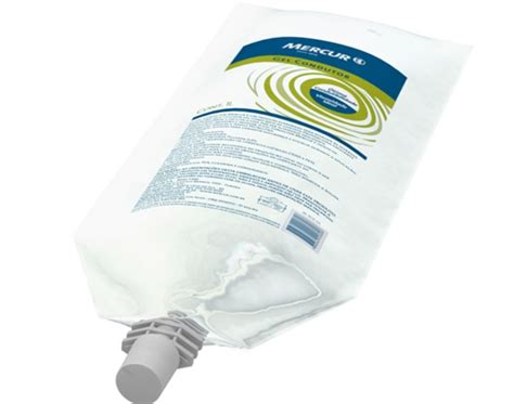 Portal do Médico Gel Clínico Condutor Bag Mercur 1000ml