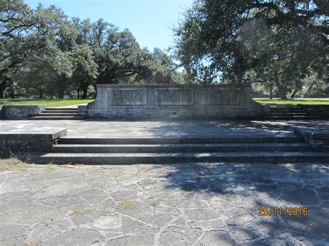 Some Gave All: San Jacinto Monument, San Jacinto Battleground State Park, Texas