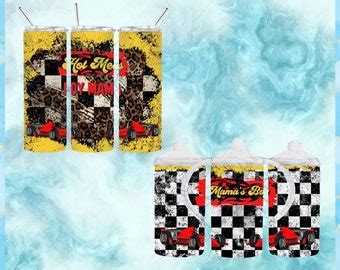 Hot Mess Mama Tumbler Mommy And Me Tumbler Boy Mom Tumbler Mama And