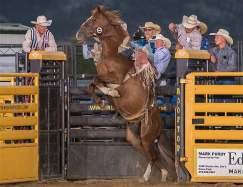 Rooftop Rodeo - Estes Park Events Complex