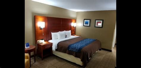 Best Price on Comfort Inn Presque Isle in Erie (PA) + Reviews!