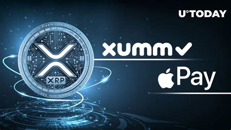 XRPL Wallet Xumm Boosts XRP Payment With Apple Pay Integration