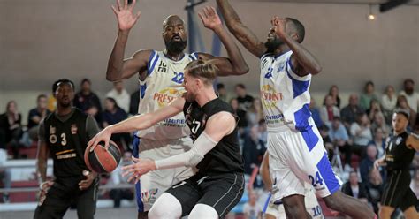 Basket Nationale Masculine Poligny Tait Tout Simplement Plus Fort