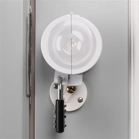 Temeili Door Knob Lock Cover Without Drilling Doorknob Lockfrom