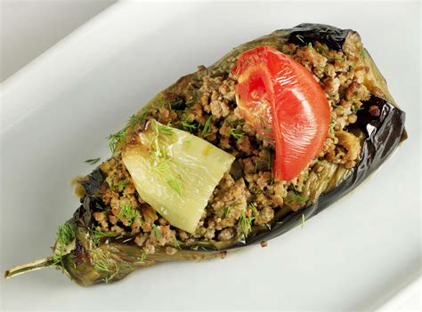 Eggplant Ground Beef Recipe