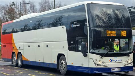 Stagecoach 54206 SF62CRK Volvo B11RT Plaxton Elite I Perth Flickr