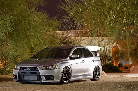 EVO X on Enkeis | We Obsessively Cover the Auto Industry