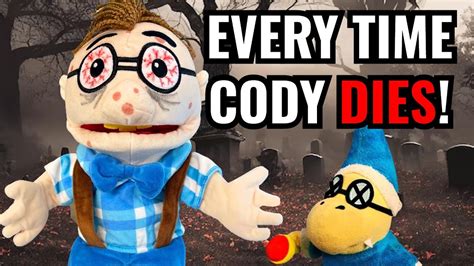 Every Time Cody Dies In Sml Youtube