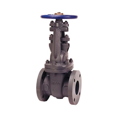 Nibco Nha G N F Oz Gate Valve In Flat Face Flanged Lb