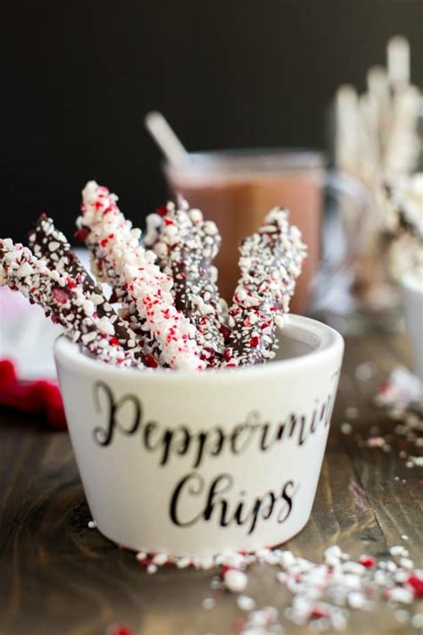 Hot Chocolate Stir Sticks The Best Blog Recipes