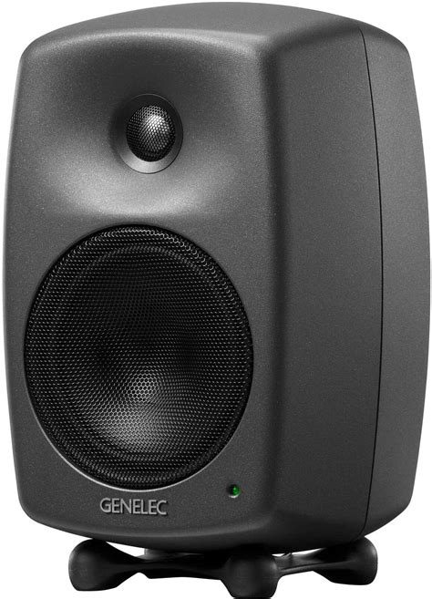 Genelec C Active Studio Monitor Zzounds