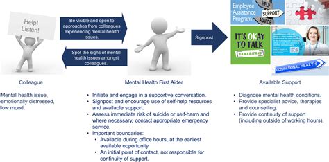 Mental Health First Aid Standards