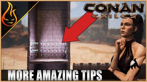 Amazing Conan Exiles Tips And Tricks Community Edition Youtube