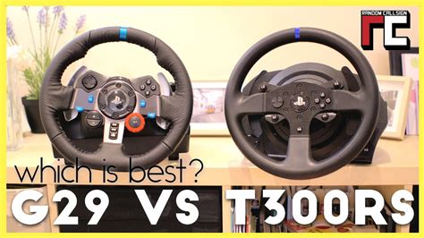 Thrustmaster T300 Rs Vs Logitech G29 - logisticslasopa