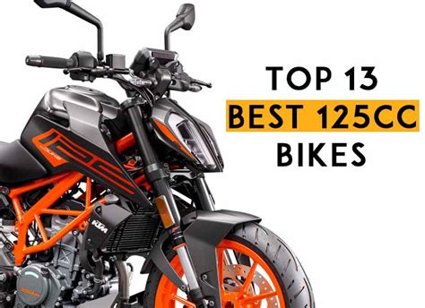 Top 13 best 125cc bike in India 2023 | Top selling 125 cc bikes ...