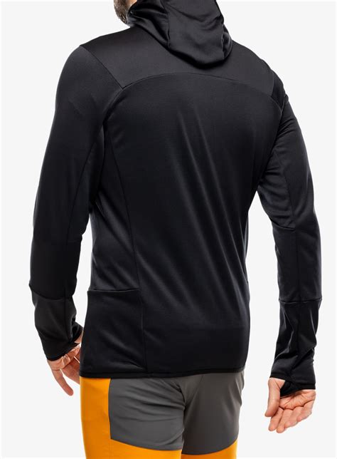 Bluza Polarowa Vaude Monviso Fleece Jacket Ii Black