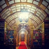 Bangor University - Main Arts Library - College Library