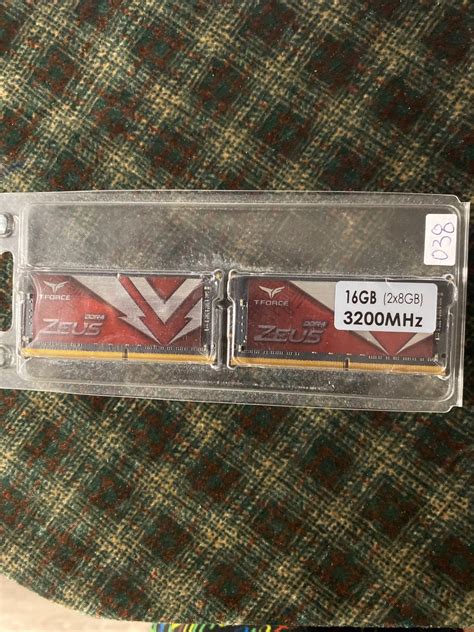 16 GB RAM (2 sticks) | System Components | Ottawa | Kijiji